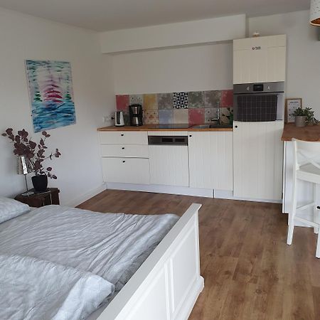 Ferienwohnung An Der Trave 巴特塞格贝格 外观 照片