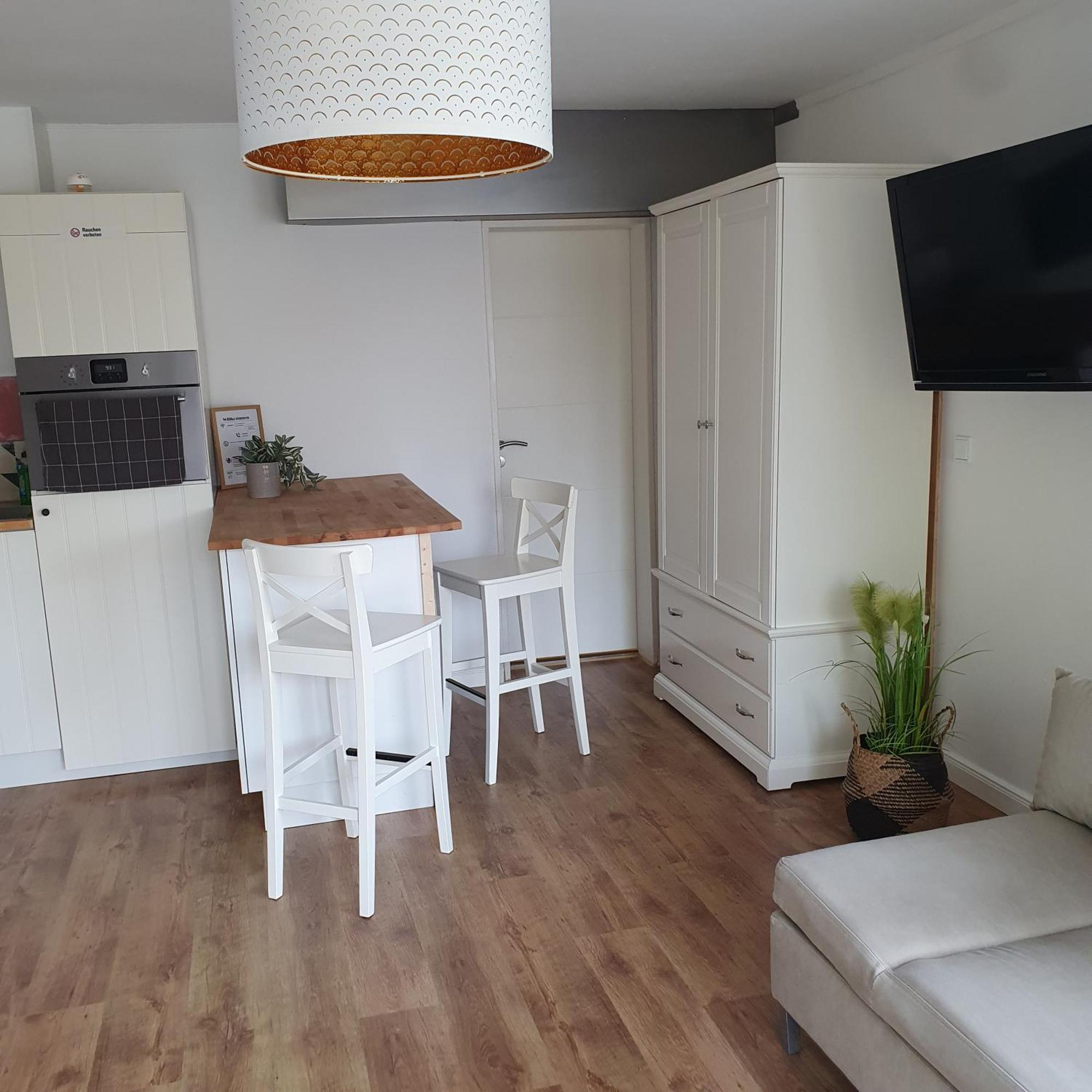 Ferienwohnung An Der Trave 巴特塞格贝格 外观 照片