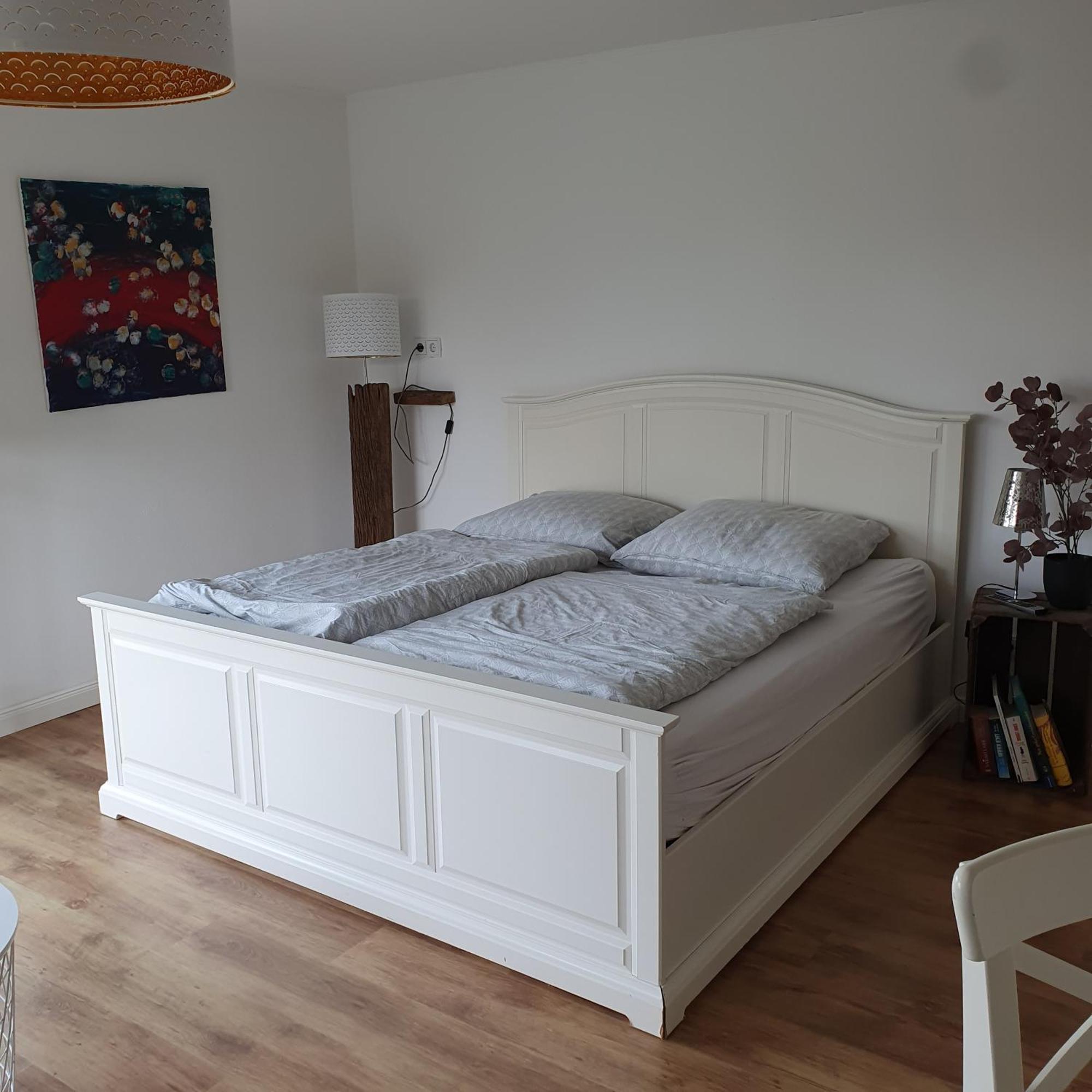 Ferienwohnung An Der Trave 巴特塞格贝格 外观 照片