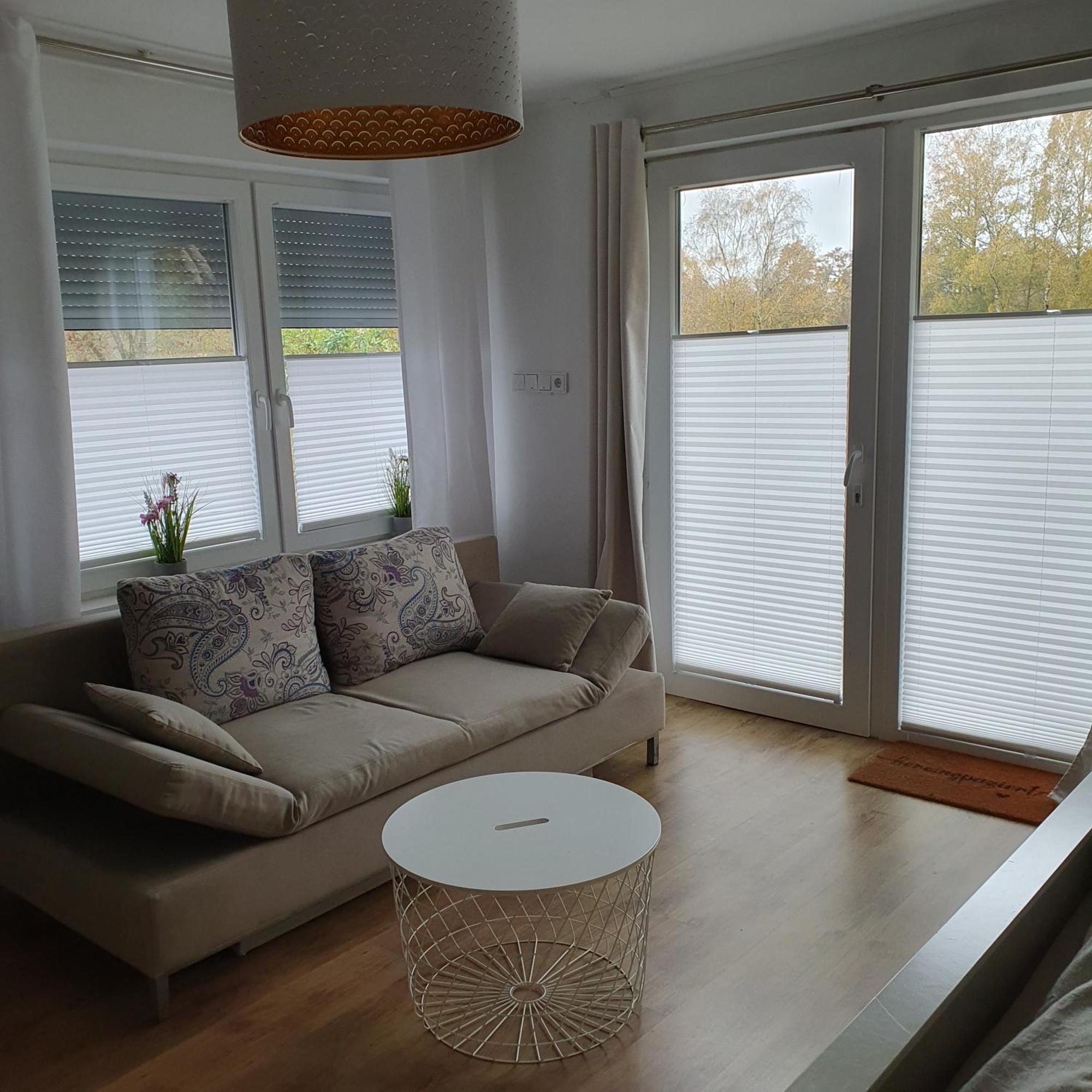 Ferienwohnung An Der Trave 巴特塞格贝格 外观 照片